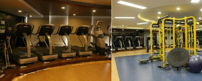 Gold's Gym-Himayatnagar 